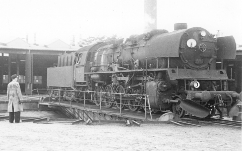 N 205. 1961. AK. 3-20-2-1. Od. 2a - sp
